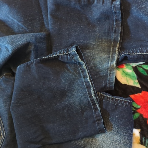 Aiko 32/35 silver jeans - Picture 6 of 6